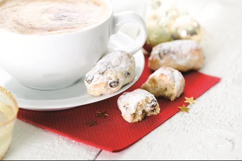 Lidl has drawn on its German heritage to come up with a bitezise dessert alternative in the form of its mini stollen.
